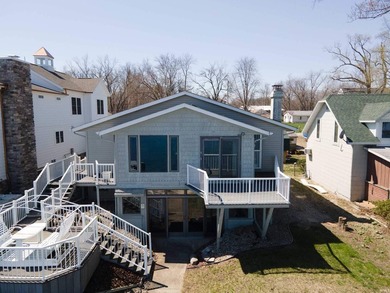 Great Wawasee Lake location on Ideal Beach Drive. This - photo 4