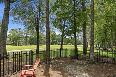 Set among mature trees on a quiet street, this brick traditional - photo 46