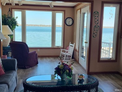 Great Wawasee Lake location on Ideal Beach Drive. This - photo 8