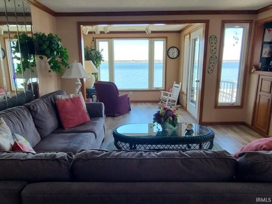 Great Wawasee Lake location on Ideal Beach Drive. This - photo 9