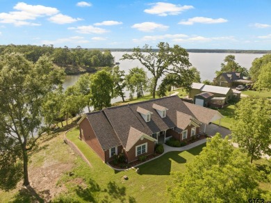 Lake Home For Sale in Pittsburg, Texas