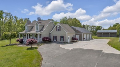 Lake Home For Sale in White Pine, Tennessee