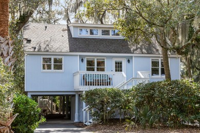 (private lake, pond, coastal) Home For Sale in Seabrook Island South Carolina