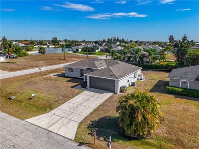 Cape Coral Area Home For Sale in Cape Coral Florida