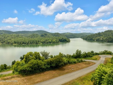 Norris Lake Lot For Sale in New Tazewell Tennessee