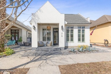 (private lake, pond, coastal) Home For Sale in Youngsville Louisiana