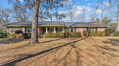 Lake Home For Sale in Americus, Georgia