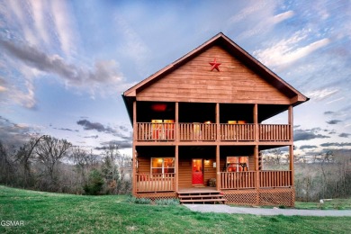 Lake Home For Sale in Sevierville, Tennessee