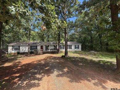 Lake Home For Sale in Pittsburg, Texas