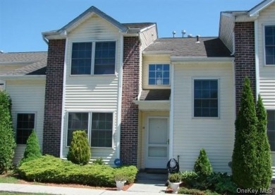 Lake Townhome/Townhouse For Sale in Middletown, New York