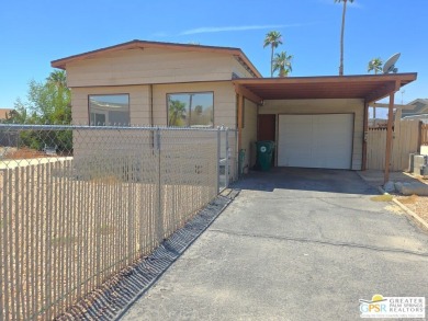 (private lake, pond, creek) Home Active Under Contract in Desert Hot Springs California
