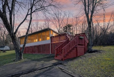 Brookville Lake Home For Sale in Liberty Indiana