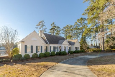 Lake Home For Sale in Americus, Georgia