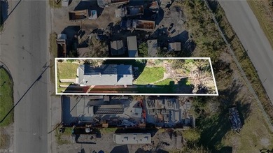 Elizabeth River Lot For Sale in Chesapeake Virginia