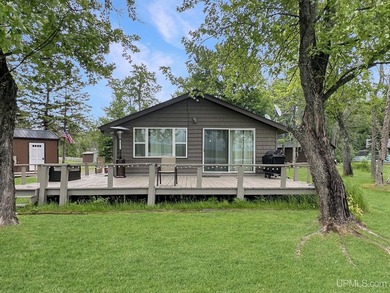 Experience true Northwoods living with this charming waterfront - photo 1