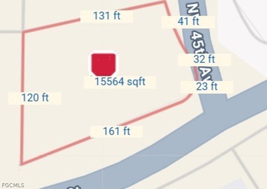 Cape Coral Area Lot For Sale in Cape Coral Florida