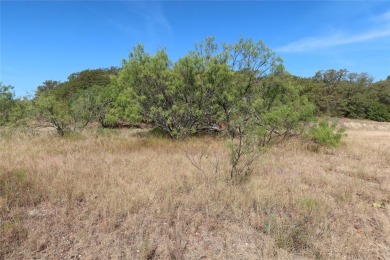 Amon Carter Lake Lot Sale Pending in Bowie Texas