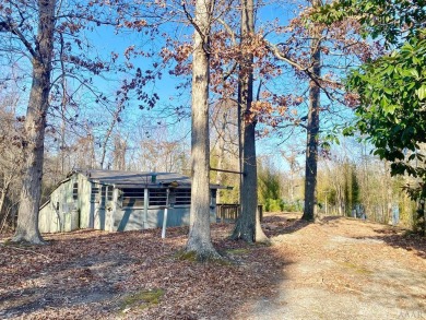 Bethel Creek / Yeopim River Home Sale Pending in Hertford North Carolina