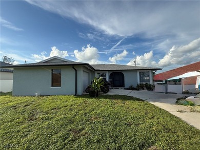 Cape Coral Area Home Sale Pending in Cape Coral Florida