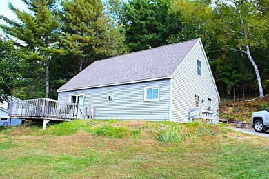 Lake Home For Sale in Dexter, Maine