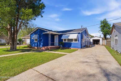 Vermilion River - Lafayette Parrish Home For Sale in Lafayette Louisiana