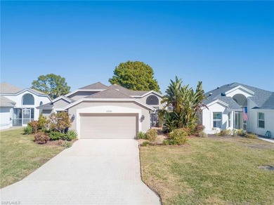 (private lake, pond, coastal) Home Sale Pending in Estero Florida