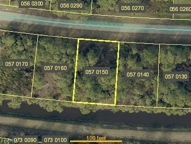 Lehigh Acres Area Lot For Sale in Lehigh Acres Florida