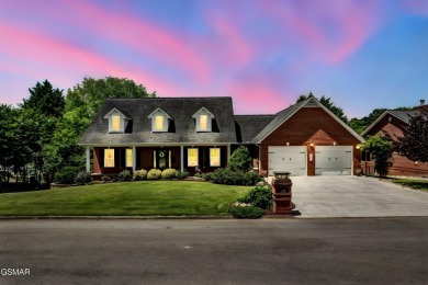 Lake Home For Sale in Sevierville, Tennessee