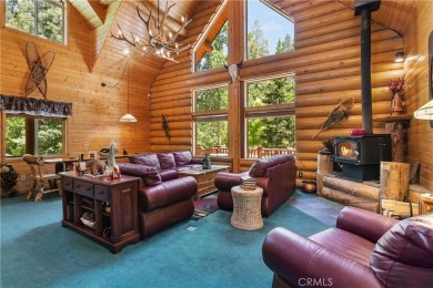 Lake Home For Sale in Cedar Glen, California