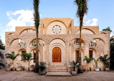Located in Tulum's prestigious Region 15, this newly constructed - photo 2