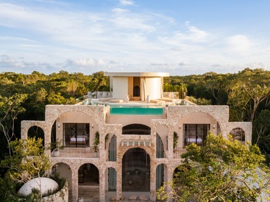Located in Tulum's prestigious Region 15, this newly constructed - photo 3