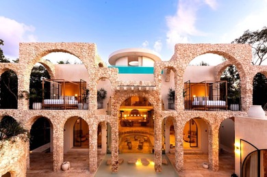 Located in Tulum's prestigious Region 15, this newly constructed - photo 5