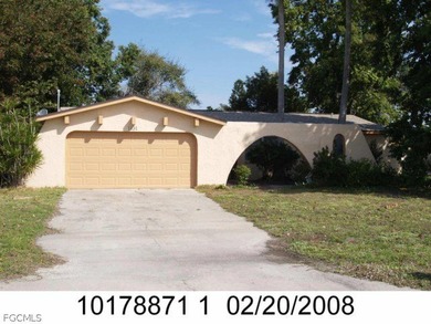 Cape Coral Area Home Sale Pending in Cape Coral Florida