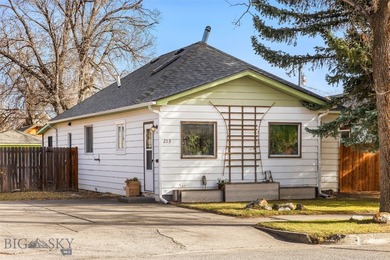 Yellowstone River Home Sale Pending in Livingston Montana