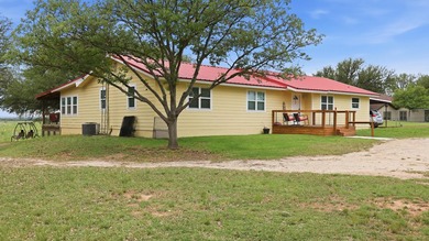 Oak Creek Reservoir Home For Sale in Blackwell Texas