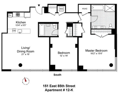 151 East 85th St 12K - photo 11