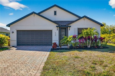 Cape Coral Area Home For Sale in Cape Coral Florida