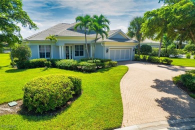 Lake Home For Sale in Fort Myers, Florida