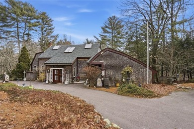 Lake Home For Sale in Hopkinton, Rhode Island