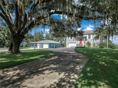 Lake Home For Sale in Lake Placid, Florida