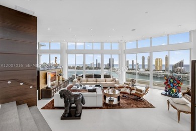 A TRUE *WOW* RESIDENCE IN THE SKY - WILLIAMS ISLAND PENTHOUSE #1 - photo 1