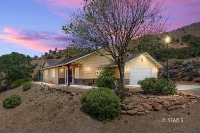 Lake Isabella Home For Sale in Lake Isabella California