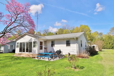 BEDS, BATHS AND BEYOND on Lake Freeman! This 4-5 bed, 2.5 bath - Lake Home For Sale in Monticello, Indiana