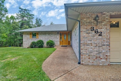 Lake Home For Sale in Fairfield Glade, Tennessee