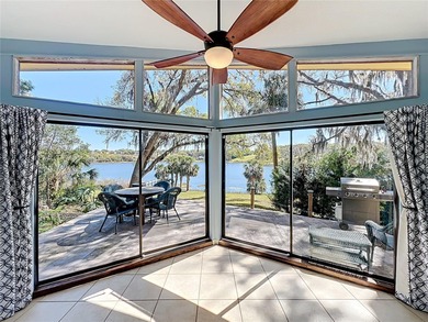 Lake Nettie Home For Sale in Eustis Florida