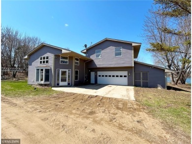 Lake Home For Sale in Maple Lake, Minnesota