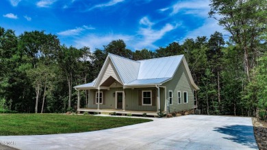 Lake Home For Sale in Dandridge, Tennessee