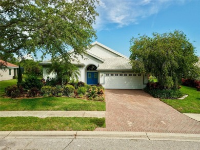 Lake Home For Sale in Bradenton, Florida