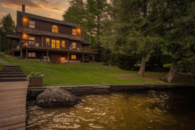 Set on 107 feet of pristine, sandy-bottom frontage along Fourth - photo 2
