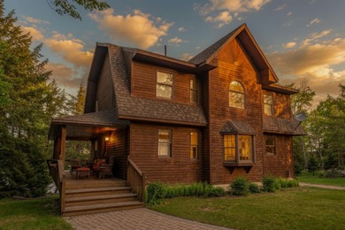 Set on 107 feet of pristine, sandy-bottom frontage along Fourth - photo 3